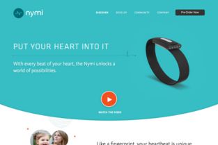 18個高端產品宣傳網站賞析 運營視角下的設計哲學與用戶體驗